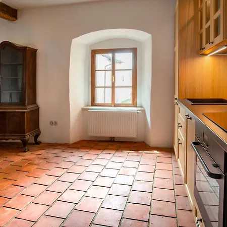 Penzion U Farní školy Rožmberk nad Vltavou