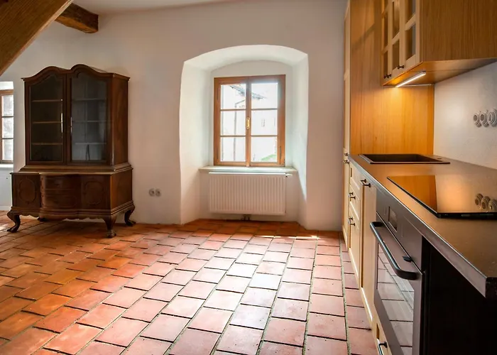 Guest house U Farni Skoly Rozmberk Nad Vltavou