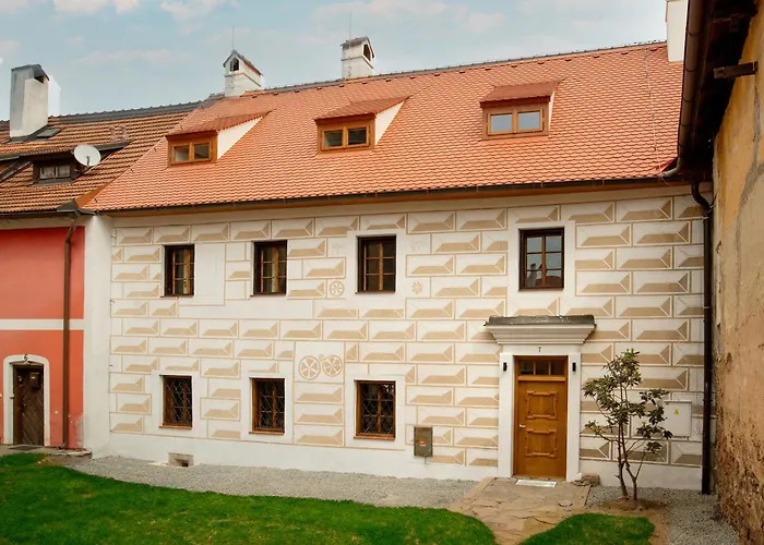 U Farni Skoly Guest house